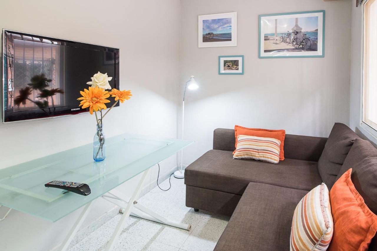 Malagaonbeach 1 - Two Bedrooms - Up To 3 People - 10 Meters Appartement Málaga