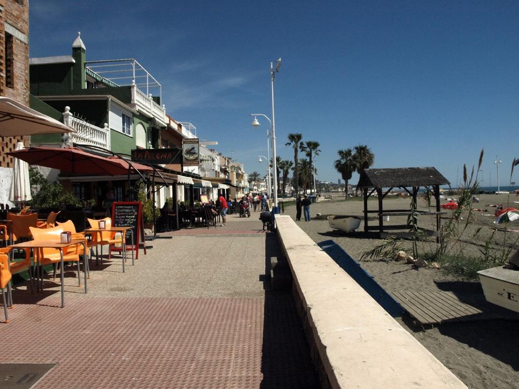 Malagaonbeach 1 - Two Bedrooms - Up To 3 People - 10 Meters Appartement Málaga