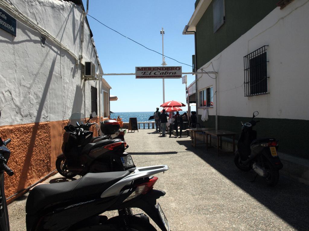 Appartement Malagaonbeach 1 - Two Bedrooms - Up To 3 People - 10 Meters Málaga