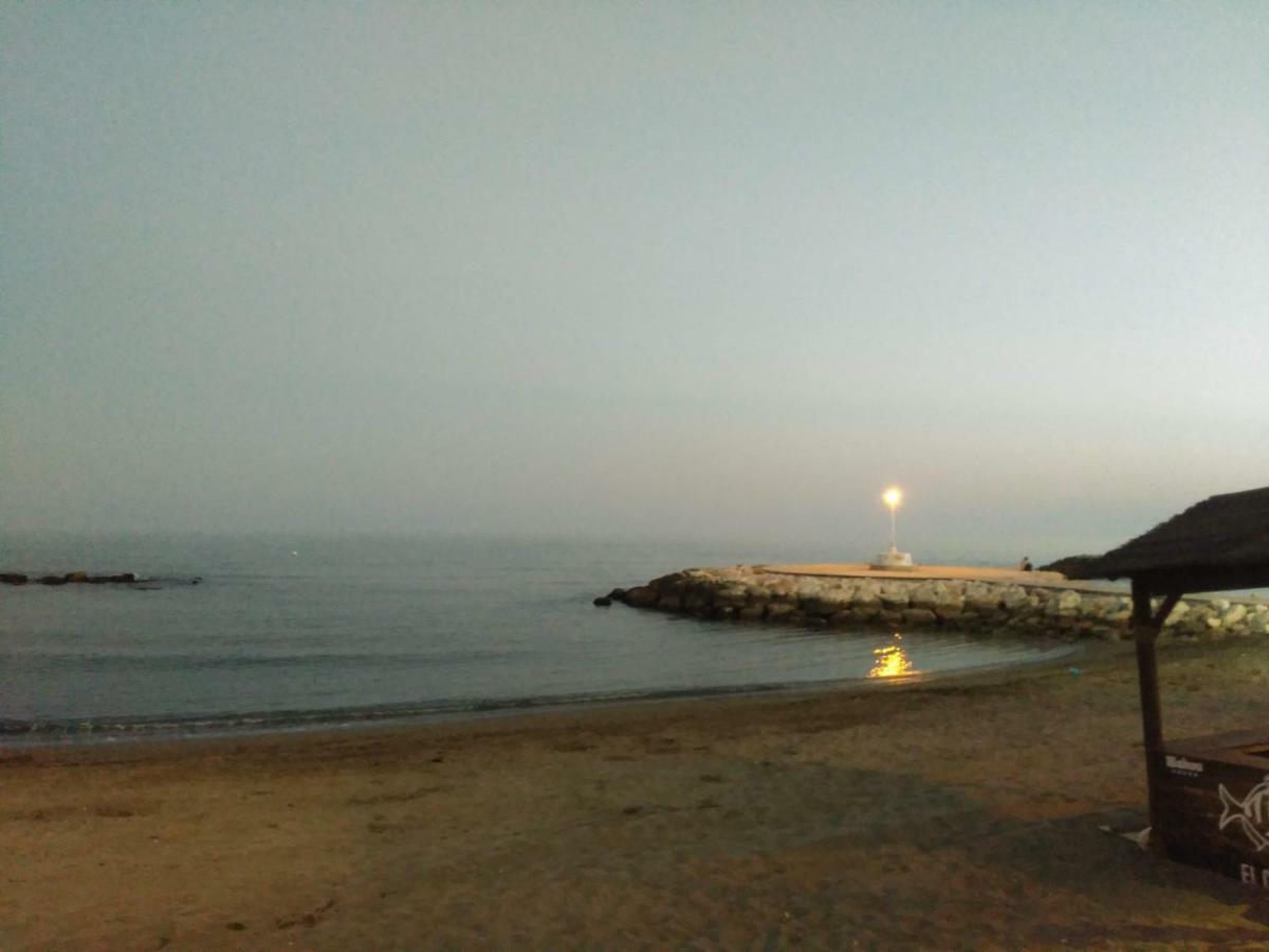 Malagaonbeach 1 - Two Bedrooms - Up To 3 People - 10 Meters Appartement