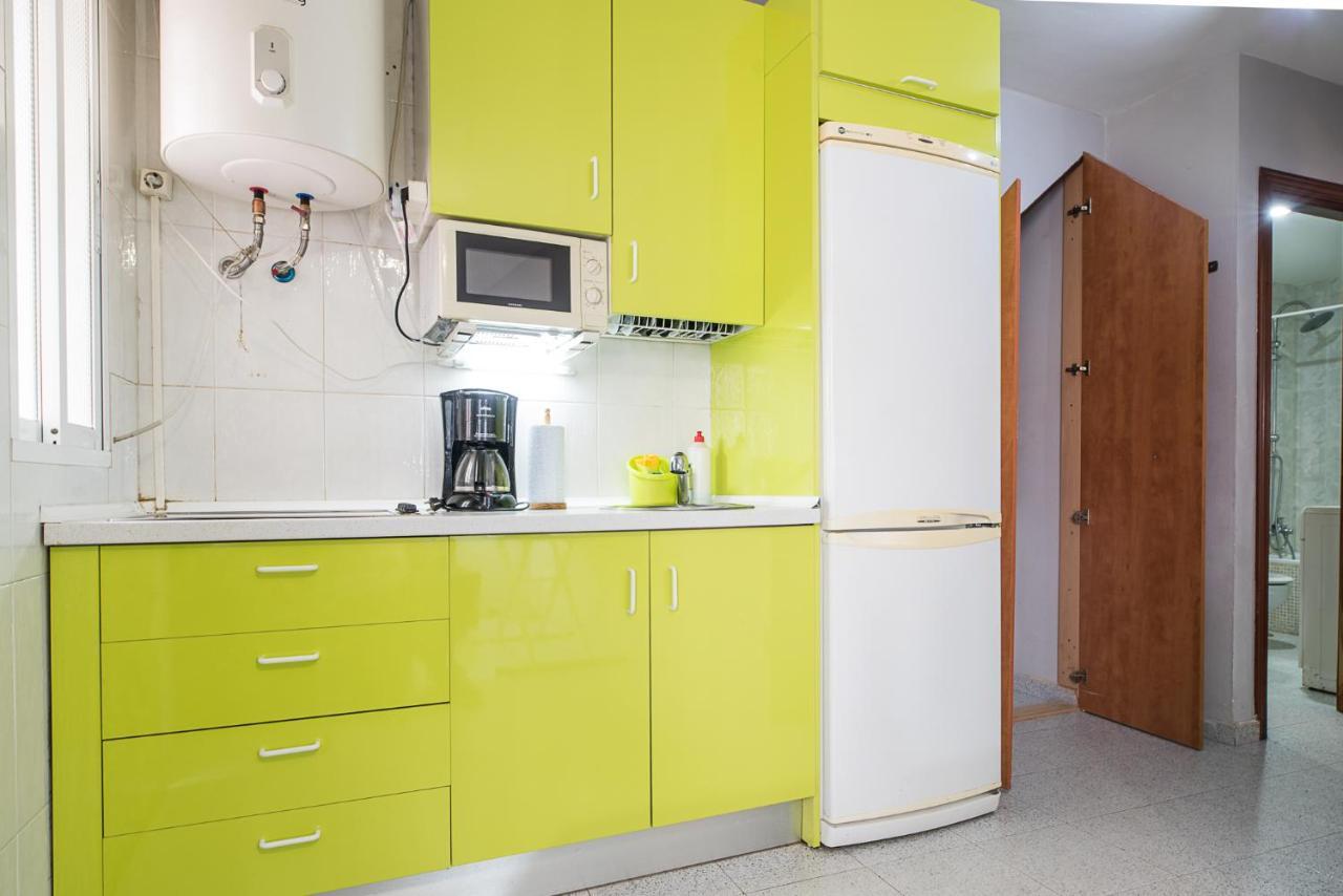Malagaonbeach 1 - Two Bedrooms - Up To 3 People - 10 Meters Appartement Málaga