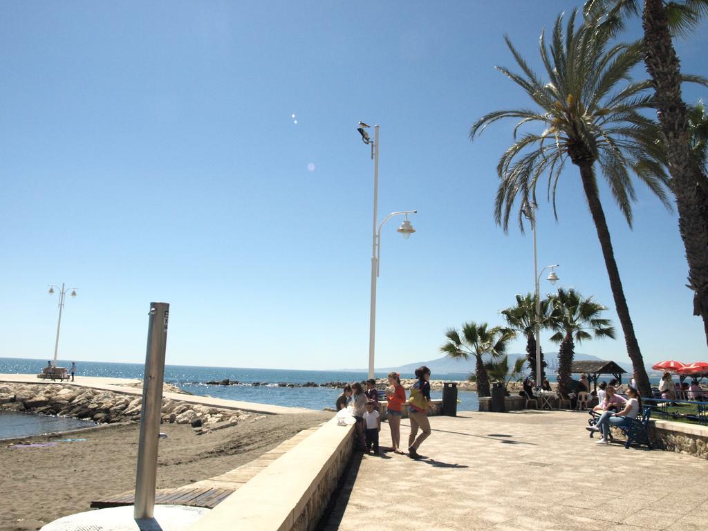 Malagaonbeach 1 - Two Bedrooms - Up To 3 People - 10 Meters Appartement